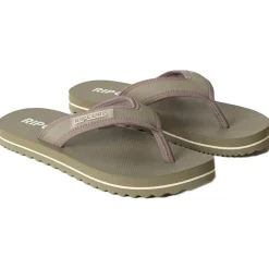 Chaussures Lifestyle<Rip Curl Tongs Florida Bloom Open Toe Military Green