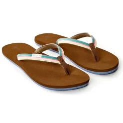 Chaussures Lifestyle<Rip Curl Tongs Freedom Bloom Open Toe Stripe