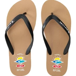 Chaussures Lifestyle<Rip Curl Tongs Icons Of Surf Bloom Open Sand