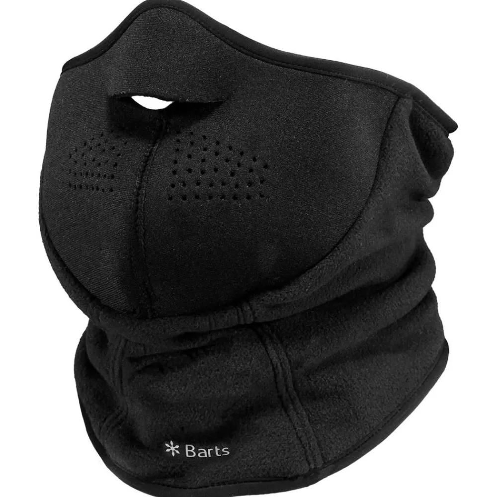 Clearance Tour de cou Storm Mask Black Tour De Cou Et Cagoule
