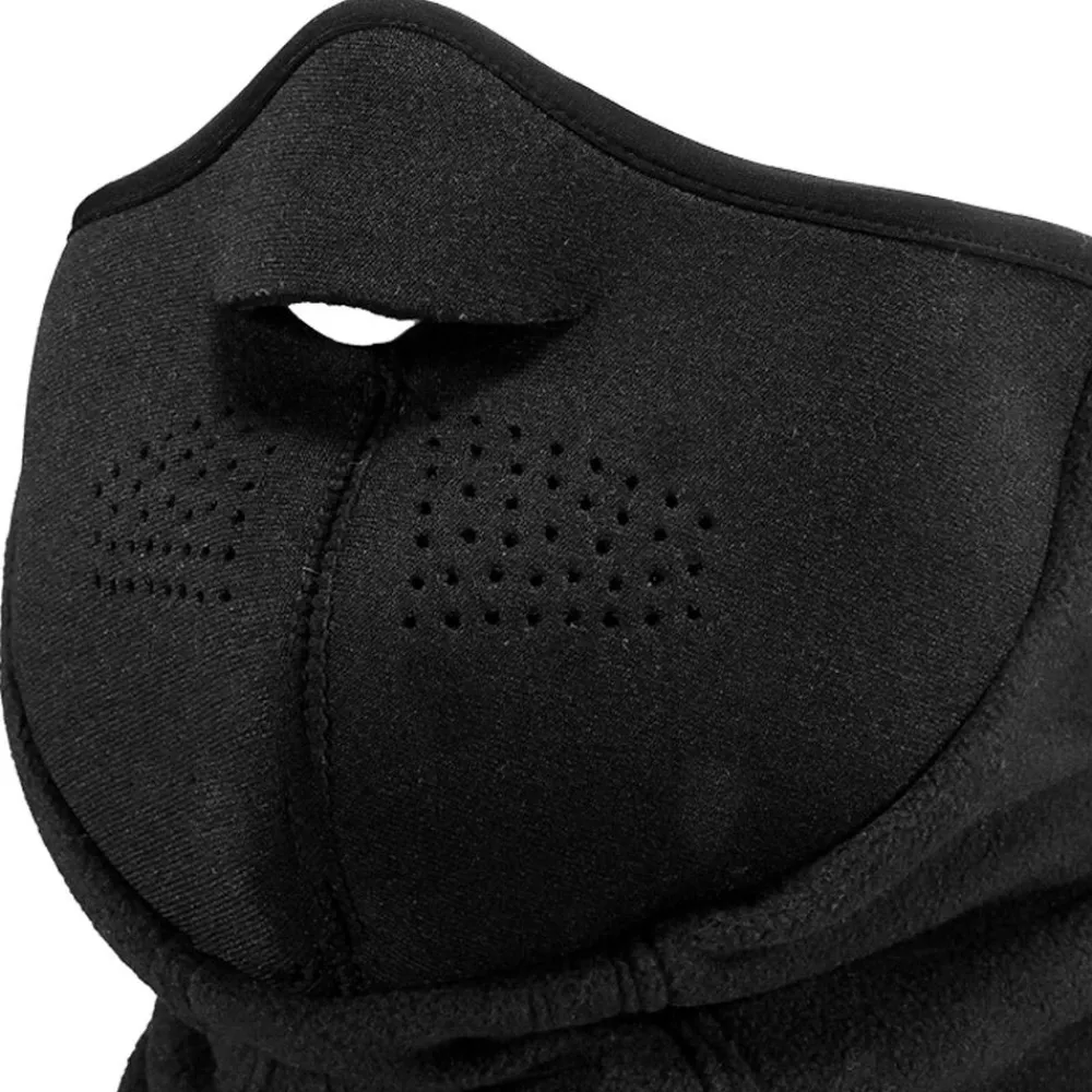 Clearance Tour de cou Storm Mask Black Tour De Cou Et Cagoule