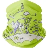 Tour De Cou Et Cagoule<Bv Sport Tour de cou Foulard Original Collector Des Bosses Et Des Bulles La Cham
