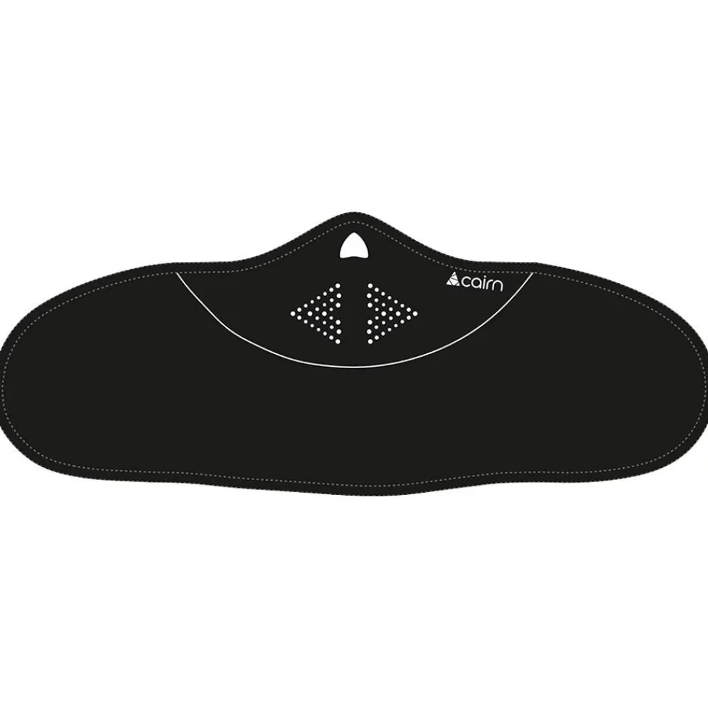 Discount Tour de cou Anamur Black Tour De Cou Et Cagoule