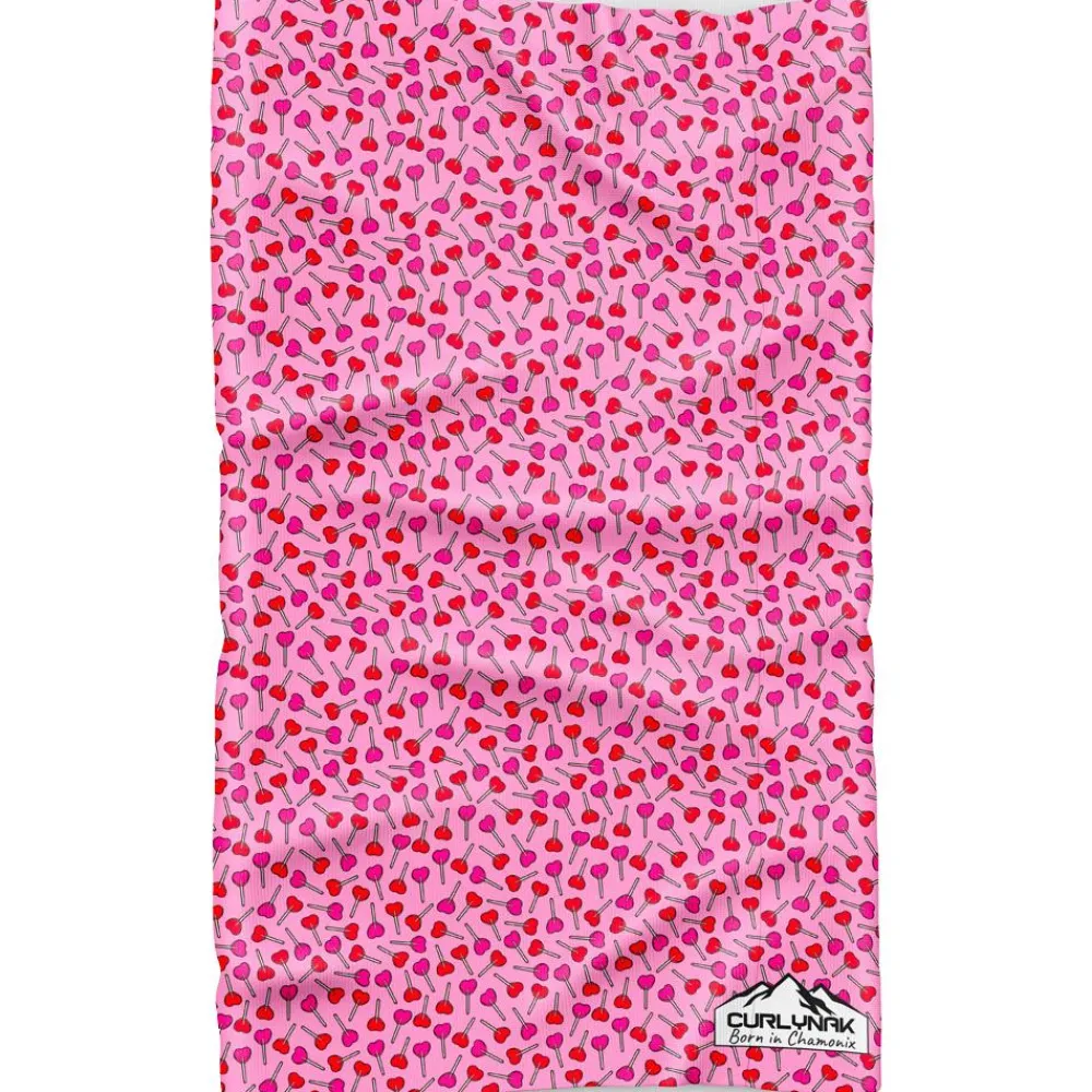 Discount Tour de cou Gratté Inside Neckwear Lolipop Tour De Cou Et Cagoule