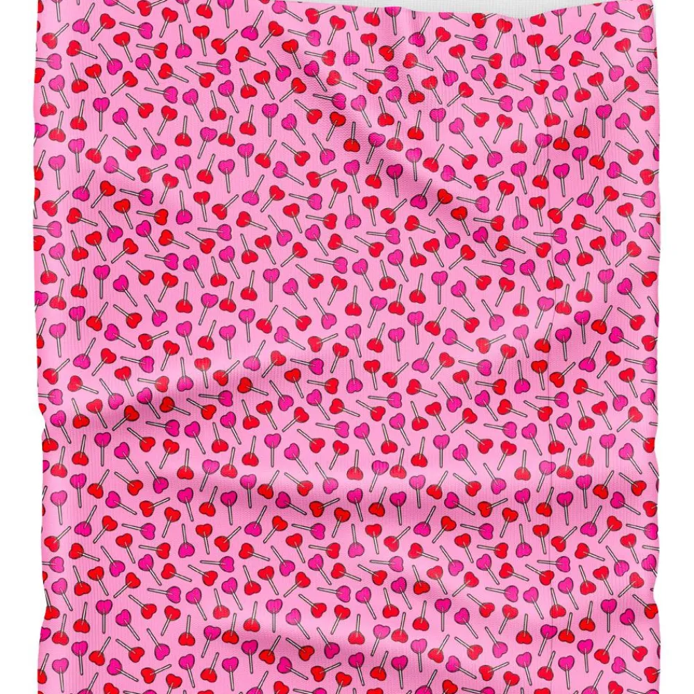 Discount Tour de cou Gratté Inside Neckwear Lolipop Tour De Cou Et Cagoule