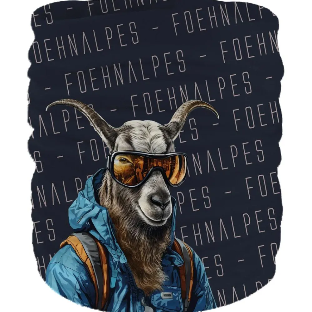 Tour De Cou Et Cagoule<Foehnalpes Tour de cou Light Neckwear Le Bouc