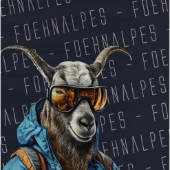 Tour De Cou Et Cagoule<Foehnalpes Tour de cou Light Neckwear Le Bouc