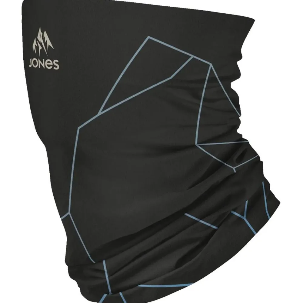 Tour De Cou Et Cagoule<Jones Tour de cou Recycled Neckwarmer Mountain Twin