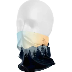 Tour De Cou Et Cagoule<Le Colibri Frenchy Tour de cou Tour De Cou Sunset