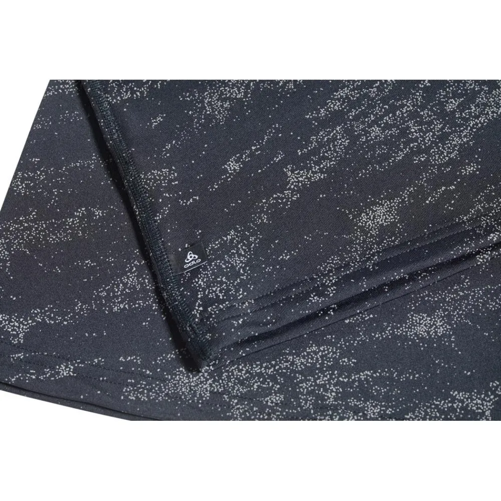 Tour De Cou Et Cagoule<Odlo Tour de cou Polyknit Warm Reflective Tube Black