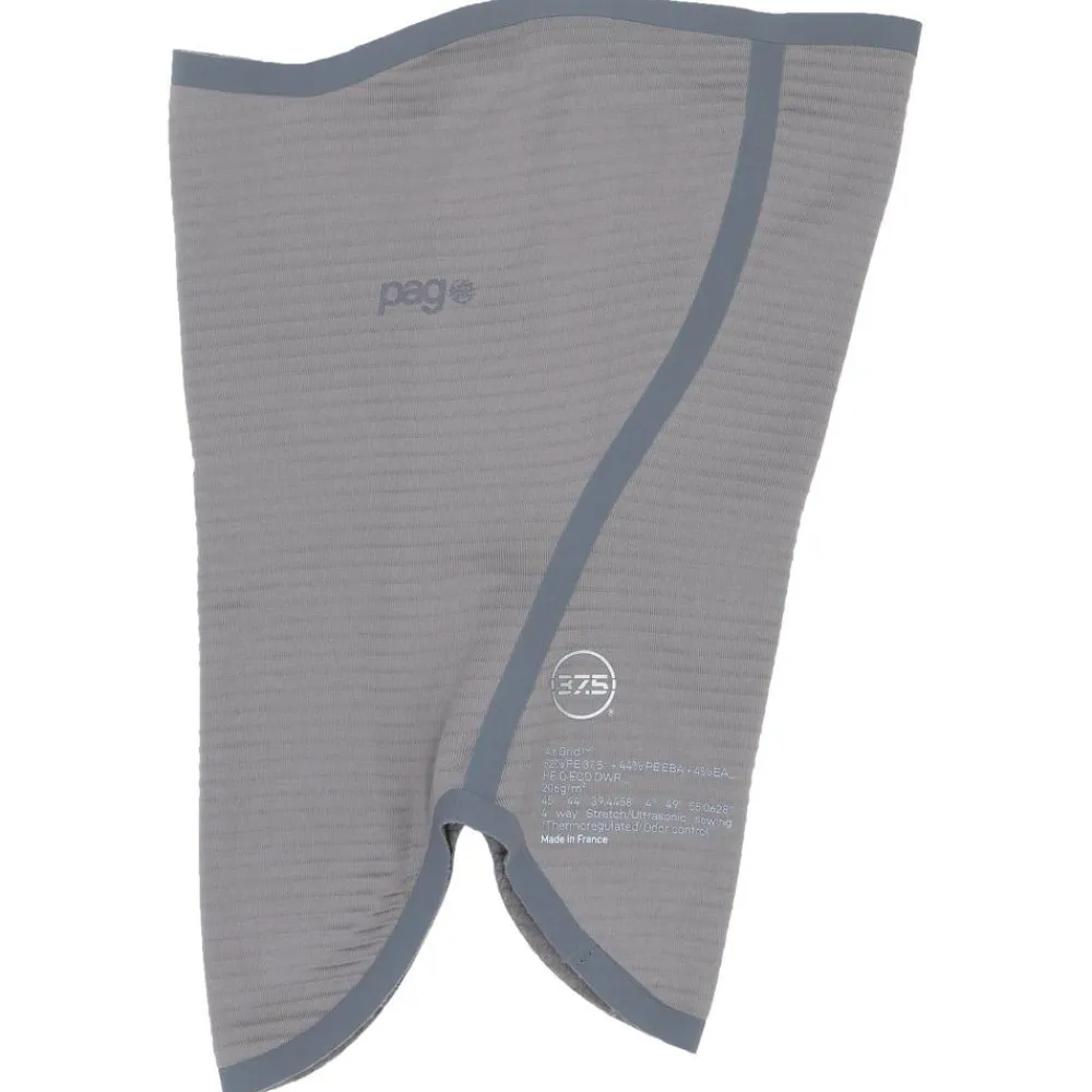 Tour De Cou Et Cagoule<PAG Tour de cou Neck Pro Air Grid Steeple Grey