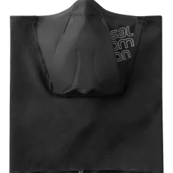 Clearance Tour de cou Winter Sports Mask Black Tour De Cou Et Cagoule