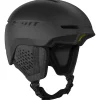 Track Plus Black + masque Pack Casque + Masque