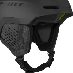 Track Plus Black + masque Pack Casque + Masque