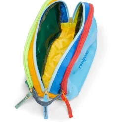 Produits De Soins<Cotopaxi Trousse de toilette Nido Accessory Bag Del Dia Multicolor
