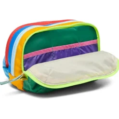 Produits De Soins<Cotopaxi Trousse de toilette Nido Accessory Bag Del Dia Multicolor