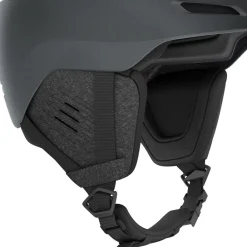 Pack Casque + Masque<Scott Ultimate Rent Black + masque