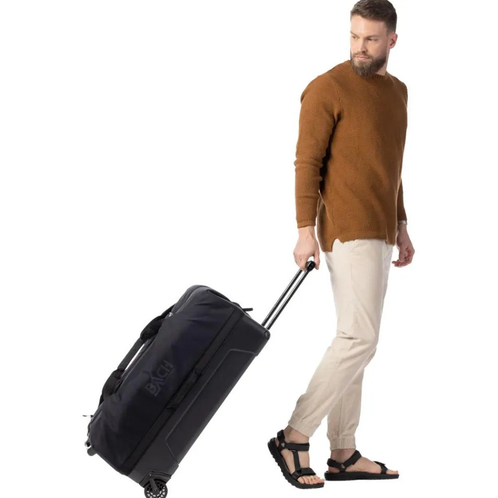 Sac De Voyage<Bach Equipment Valise Dr. Roll 80 Black