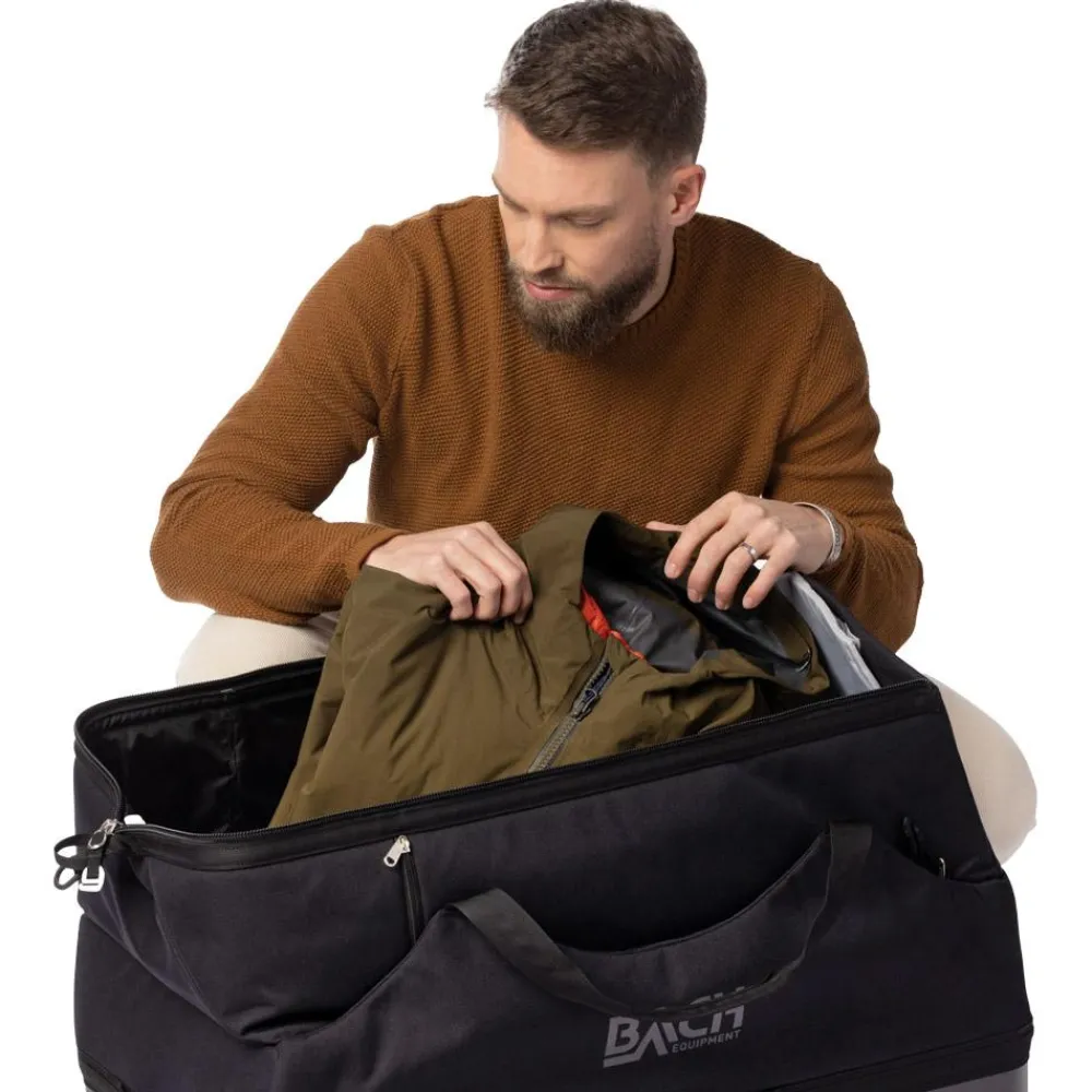 Sac De Voyage<Bach Equipment Valise Dr. Roll 80 Black
