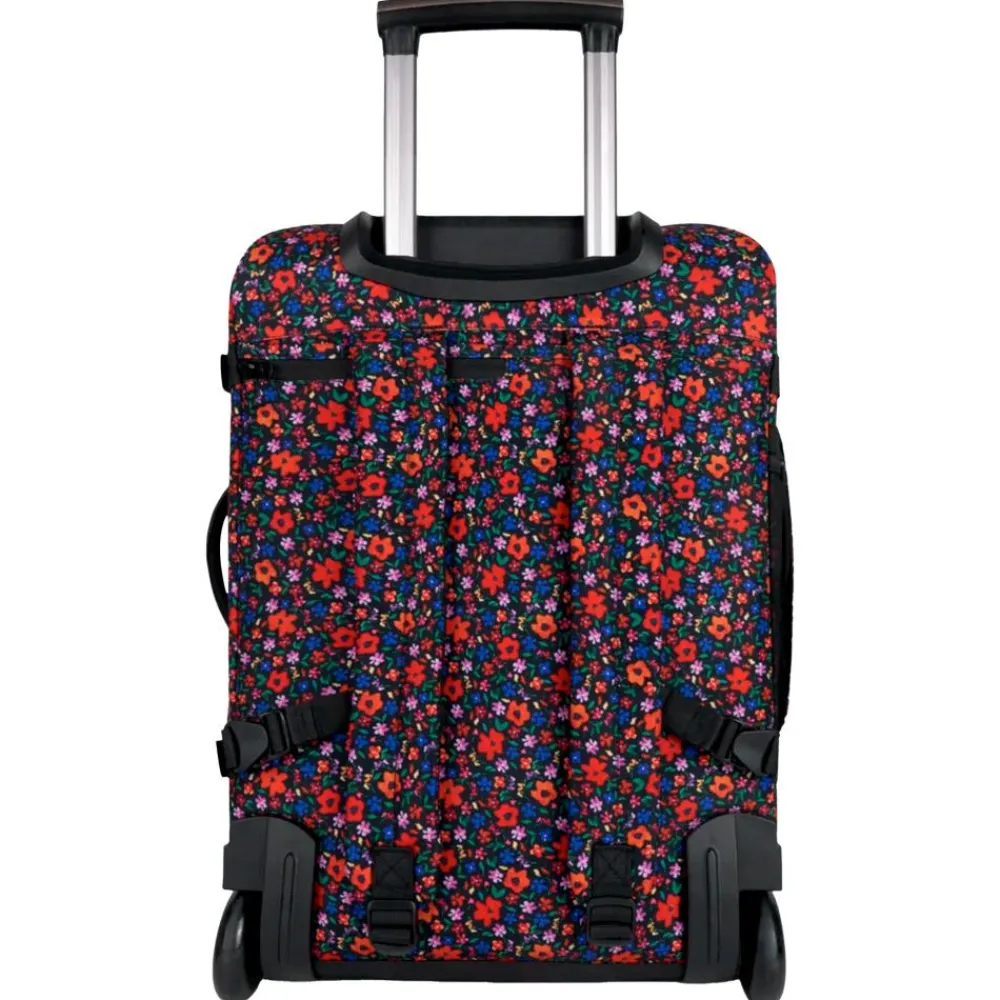 Clearance Valise Soft Suitcase Small 40L Maupiti Sac De Voyage