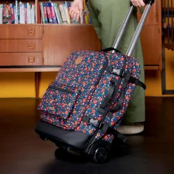 Clearance Valise Soft Suitcase Small 40L Maupiti Sac De Voyage