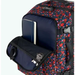Clearance Valise Soft Suitcase Small 40L Maupiti Sac De Voyage