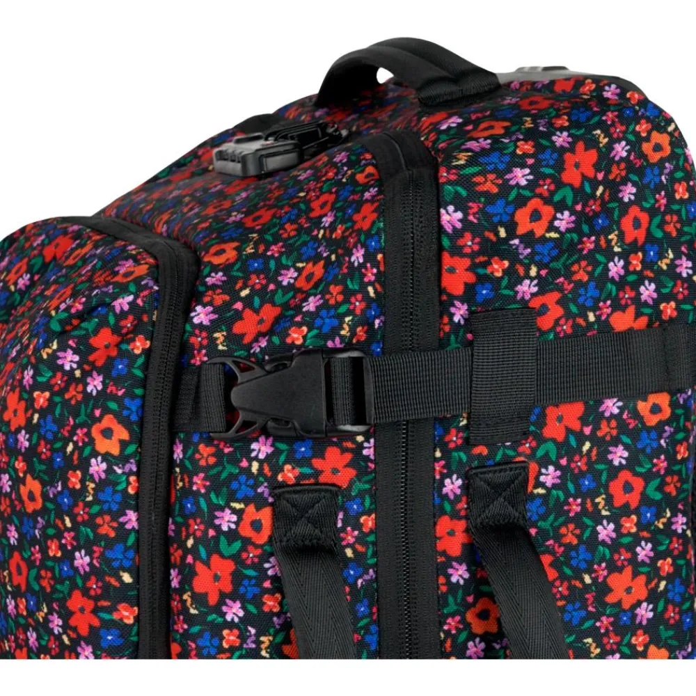 Clearance Valise Soft Suitcase Small 40L Maupiti Sac De Voyage