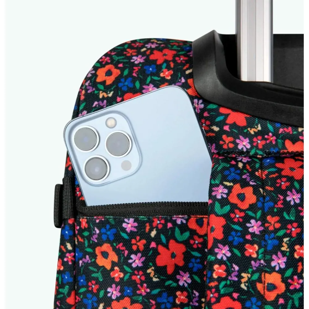 Clearance Valise Soft Suitcase Small 40L Maupiti Sac De Voyage