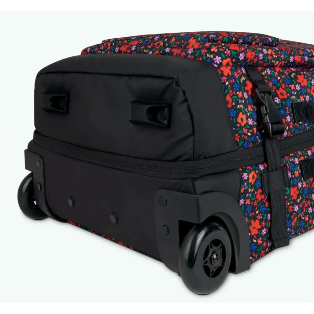 Clearance Valise Soft Suitcase Small 40L Maupiti Sac De Voyage