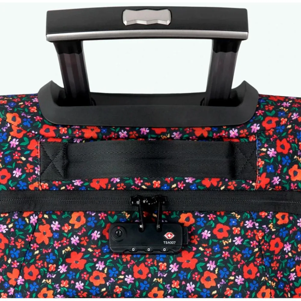 Clearance Valise Soft Suitcase Small 40L Maupiti Sac De Voyage