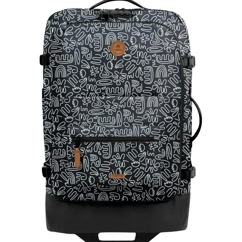 Sac De Voyage<Cabaia Valise Soft Suitcase Medium 75L Amiens