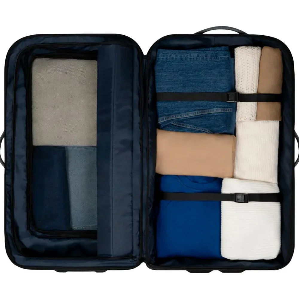 Sale Valise Soft Suitcase Large 100L Berlin Sac De Voyage