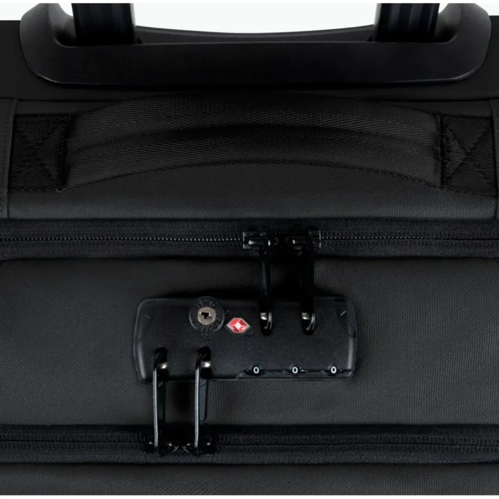 Sale Valise Soft Suitcase Large 100L Berlin Sac De Voyage