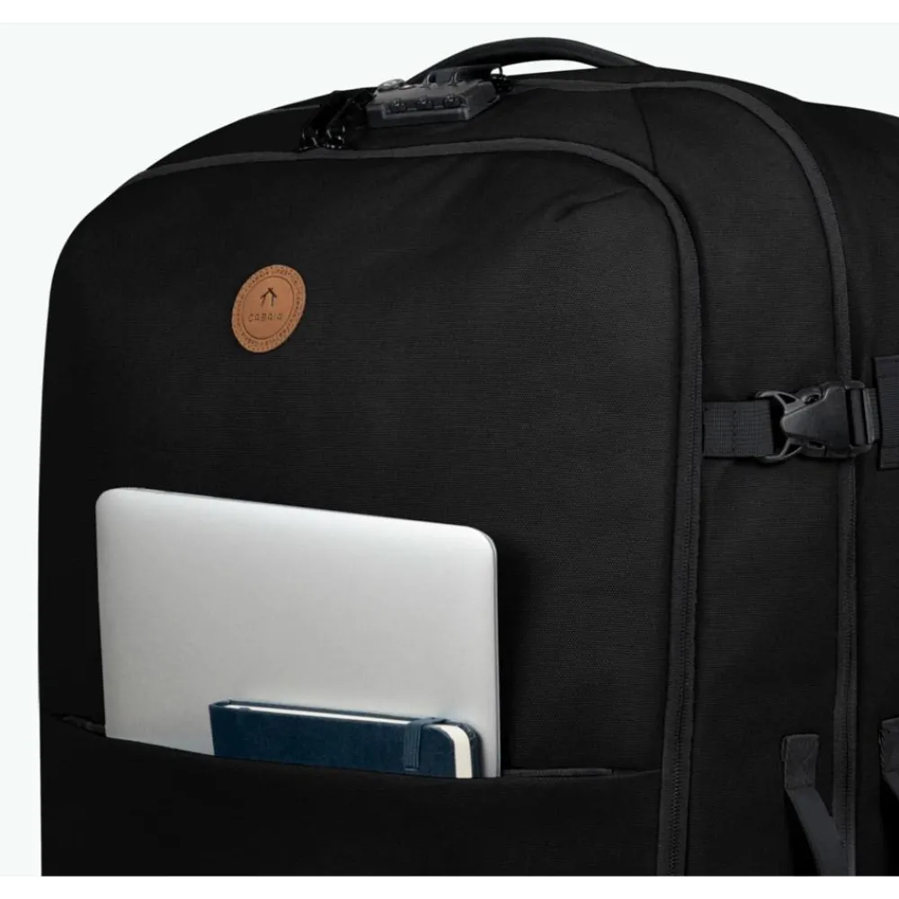 Sale Valise Soft Suitcase Large 100L Berlin Sac De Voyage