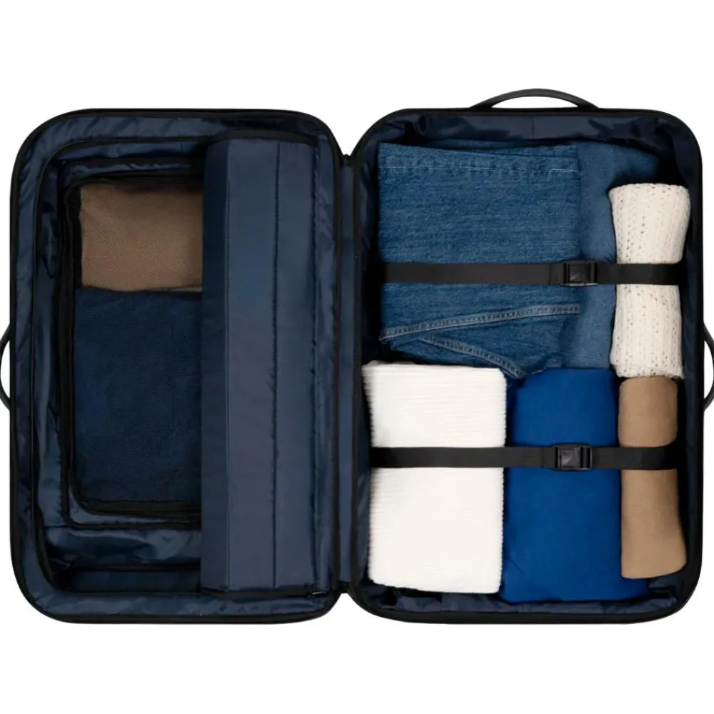 Hot Valise Soft Suitcase Medium 75L Berlin Sac De Voyage