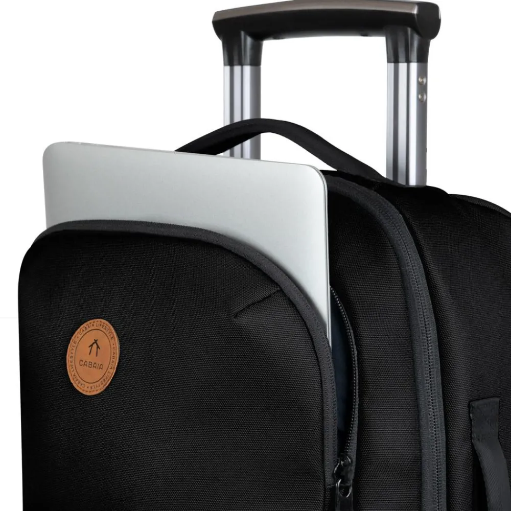 Sac De Voyage<Cabaia Valise Soft Suitcase Extra Small 26.5L Berlin