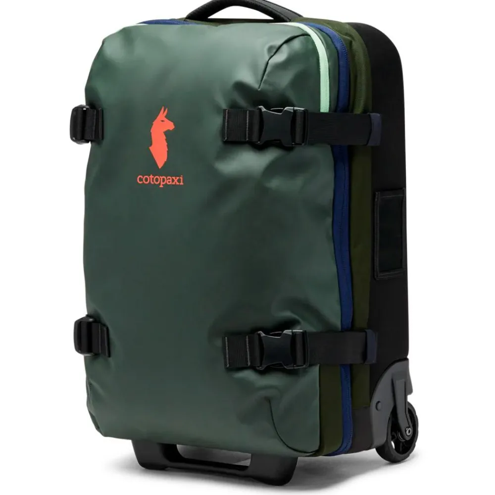 Sale Valise Allpa 38L Roller Bag Wods Sac De Voyage