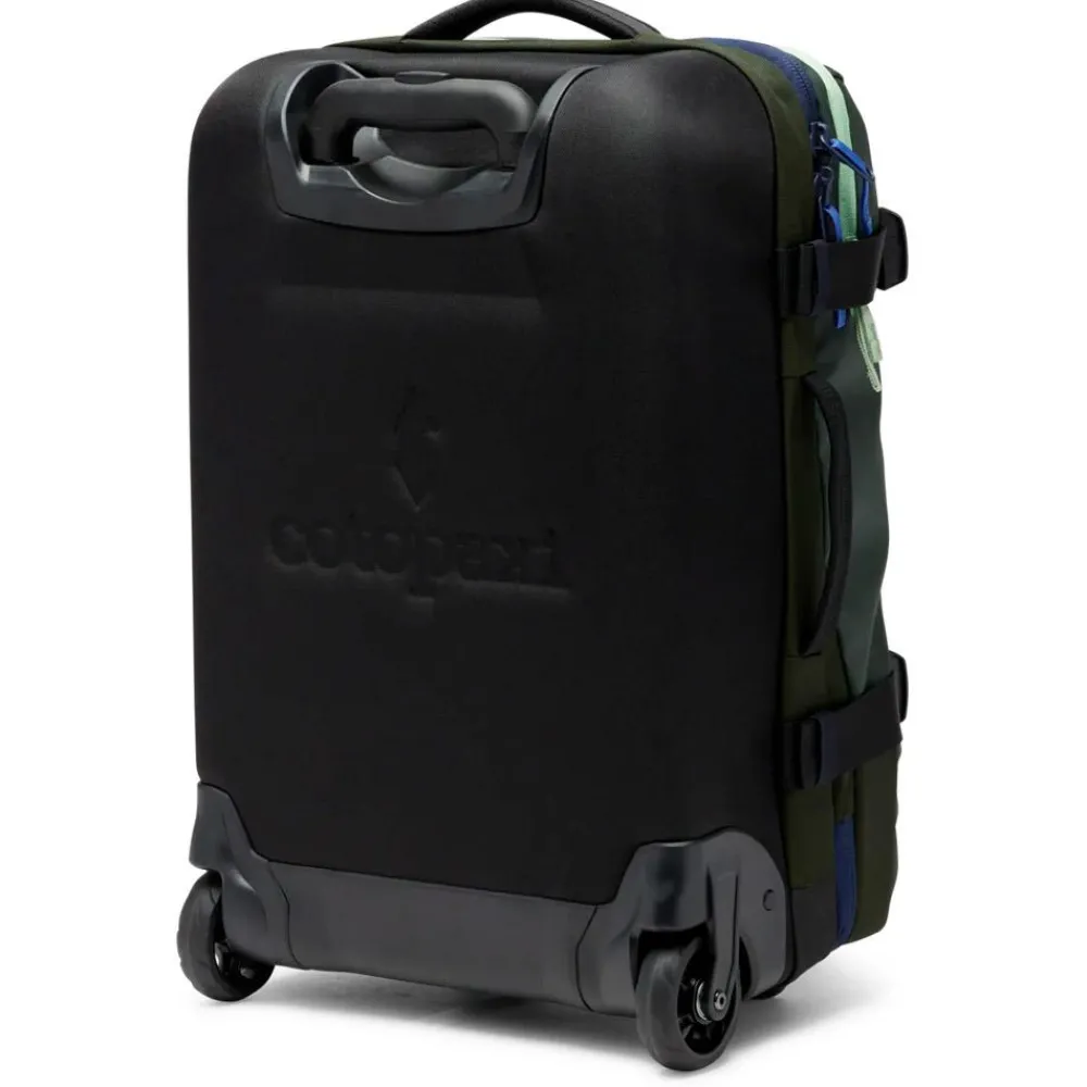 Sale Valise Allpa 38L Roller Bag Wods Sac De Voyage