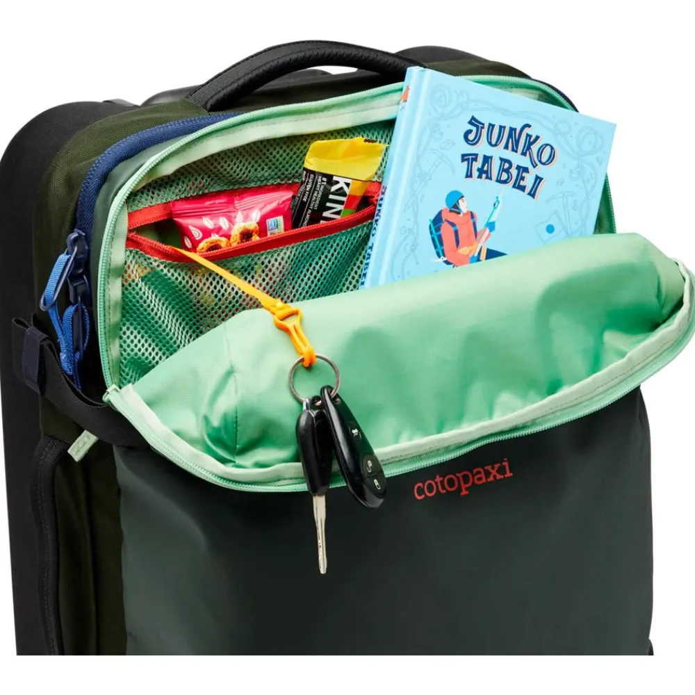 Sale Valise Allpa 38L Roller Bag Wods Sac De Voyage
