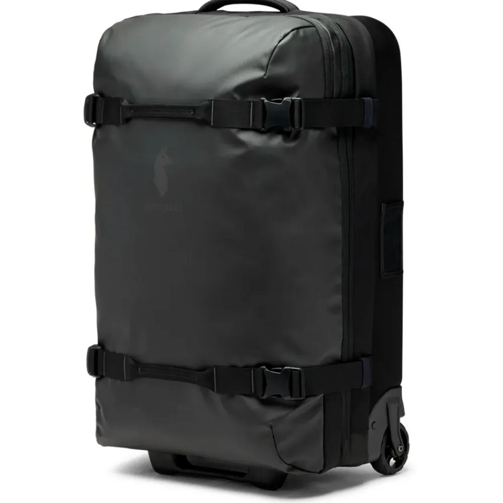 Sac De Voyage<Cotopaxi Valise Allpa 65L Roller Bag Black