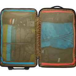 Sac De Voyage<Cotopaxi Valise Allpa 65L Roller Bag Black