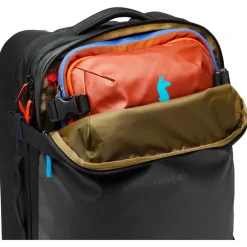 Sac De Voyage<Cotopaxi Valise Allpa 38L Roller Bag Black
