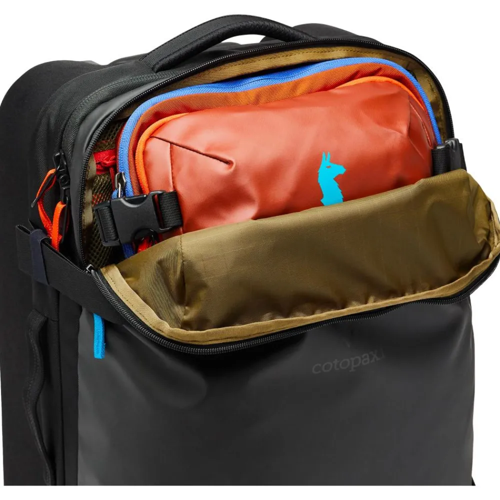 Sac De Voyage<Cotopaxi Valise Allpa 38L Roller Bag Black