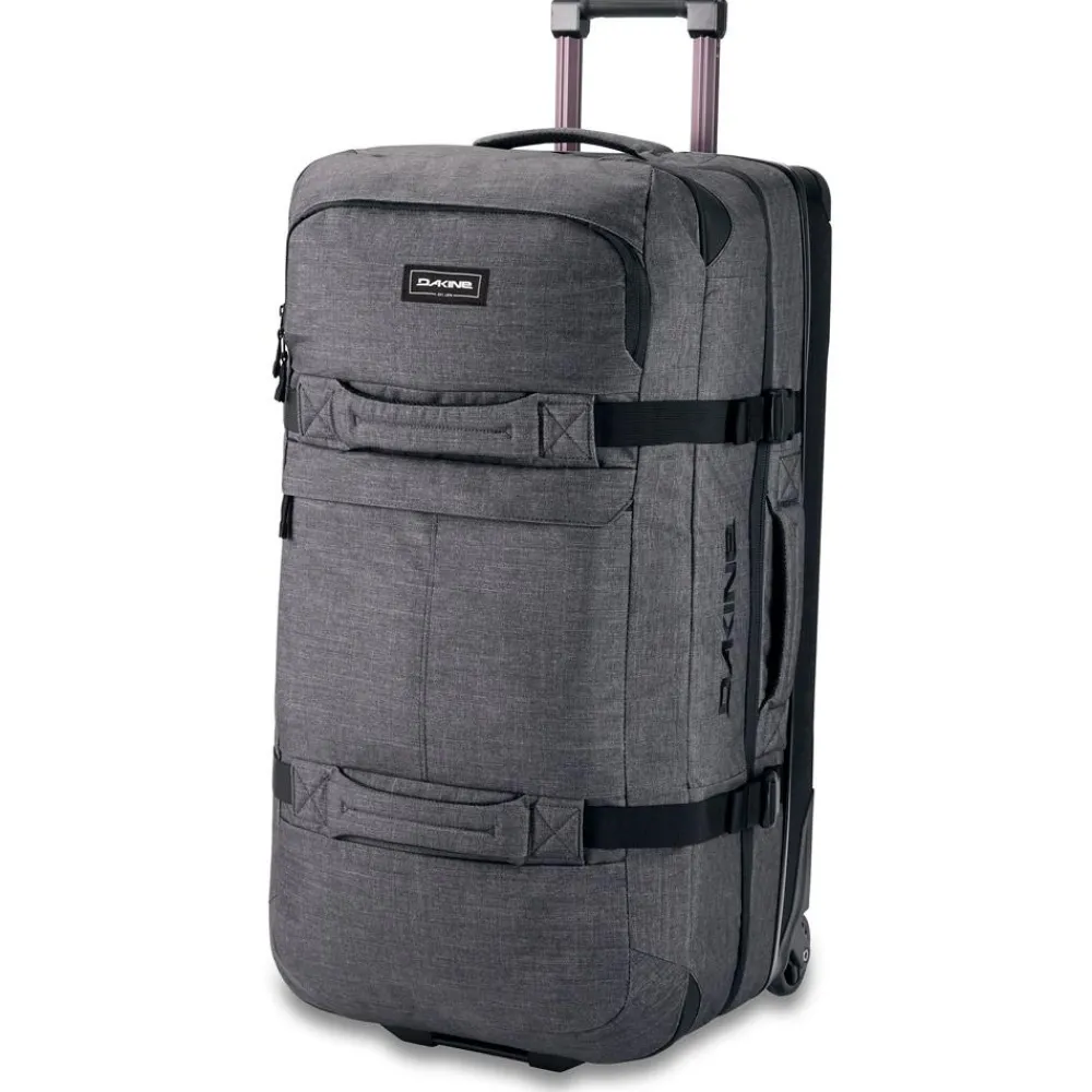 Best Valise Split Roller Bag 110L Carbon Sac De Voyage
