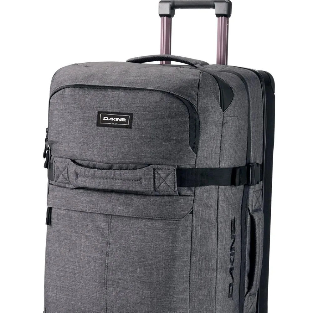 Best Valise Split Roller Bag 110L Carbon Sac De Voyage