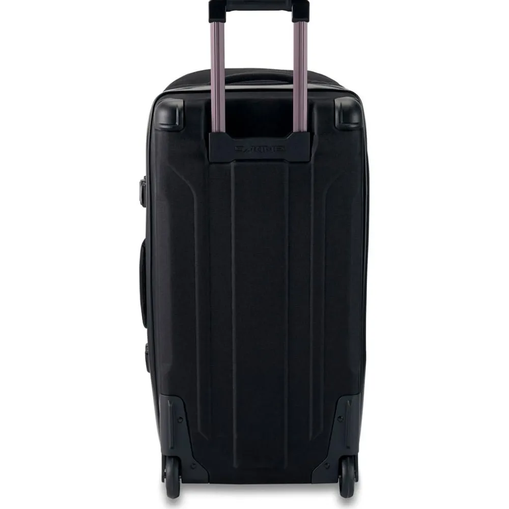 Online Valise Split Roller Bag 85L Black Sac De Voyage