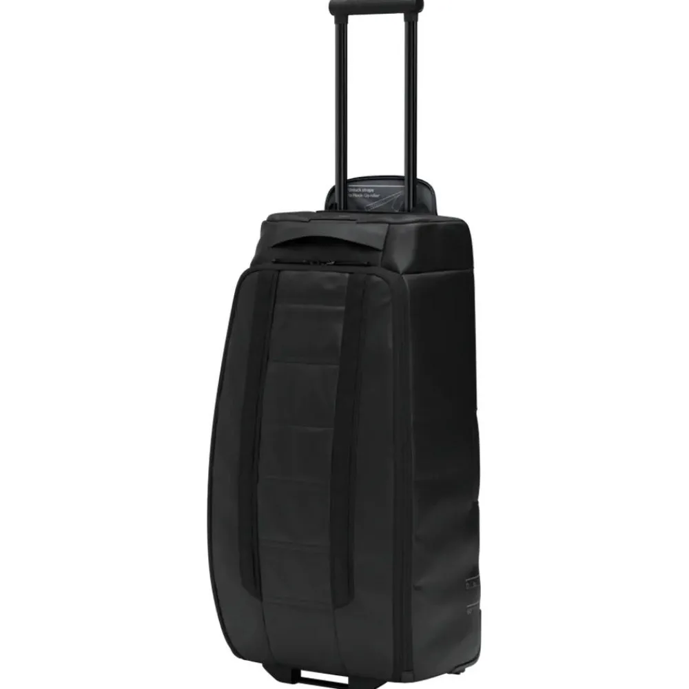 Online Valise Hugger Roller Bag Check-in 60L Black Out Sac De Voyage