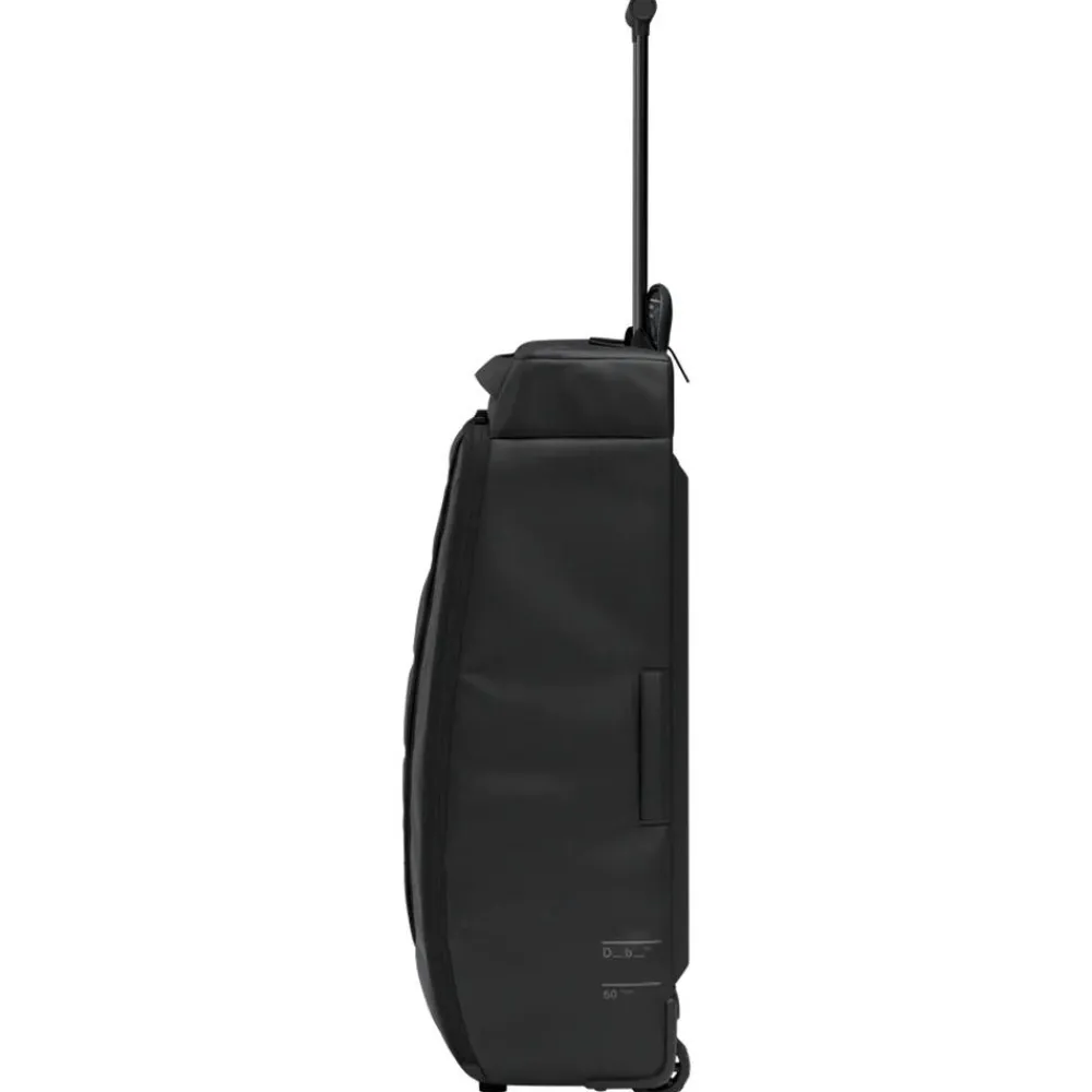 Online Valise Hugger Roller Bag Check-in 60L Black Out Sac De Voyage