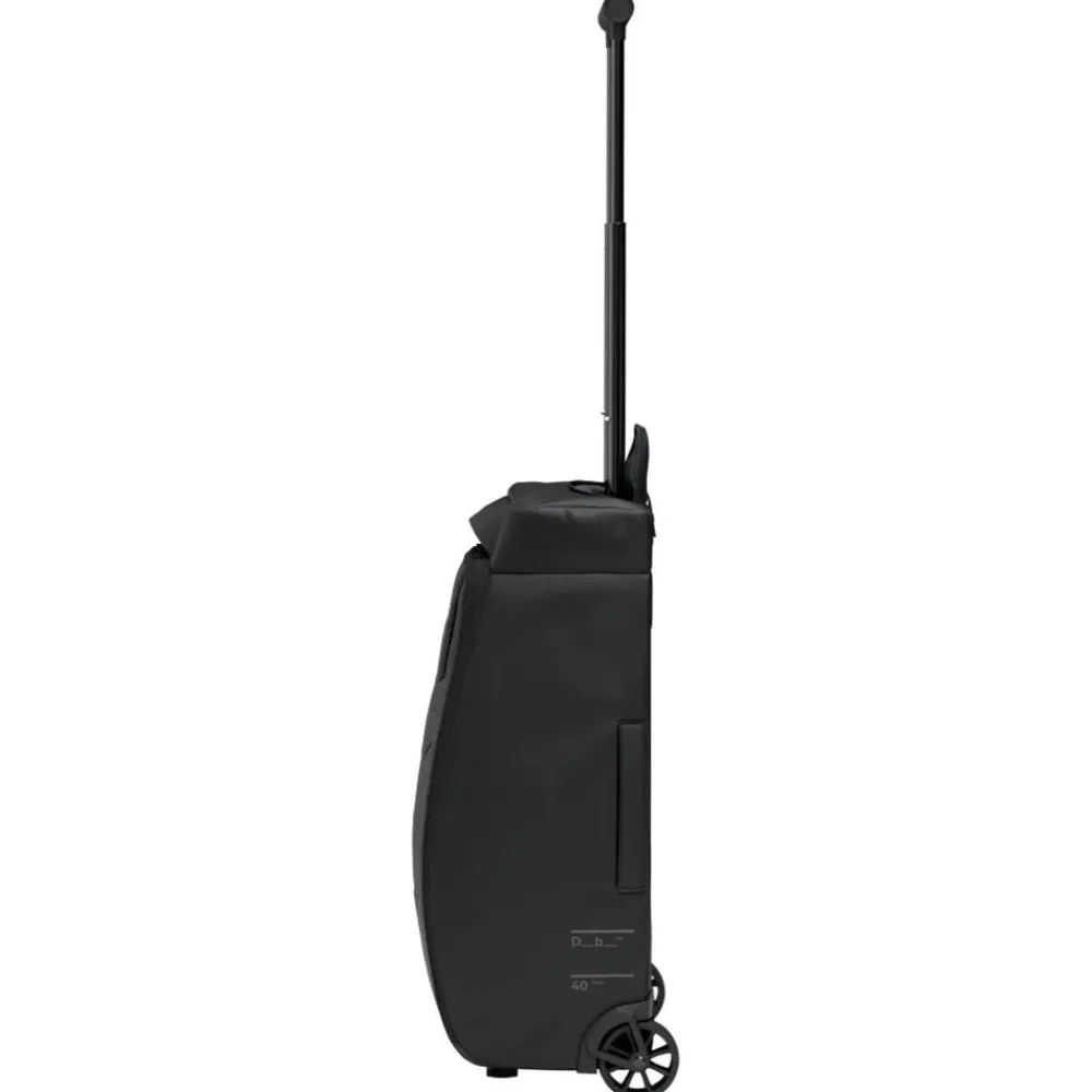 Discount Valise Hugger Roller Bag Carry-On 40L Black Out Sac De Voyage