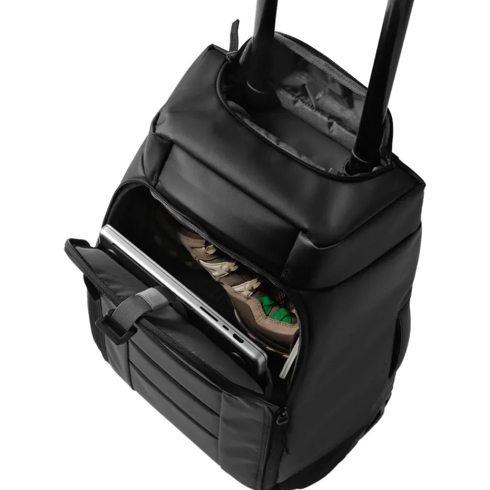 Discount Valise Hugger Roller Bag Carry-On 40L Black Out Sac De Voyage
